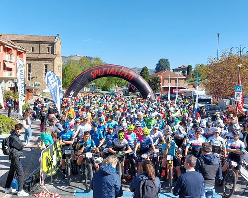 Gran Fondo Pedalanghe MTB - Cossano Belbo