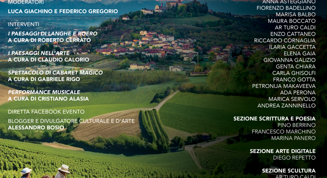 Dreaming in Art - Santa Vittoria d'Alba (CN)