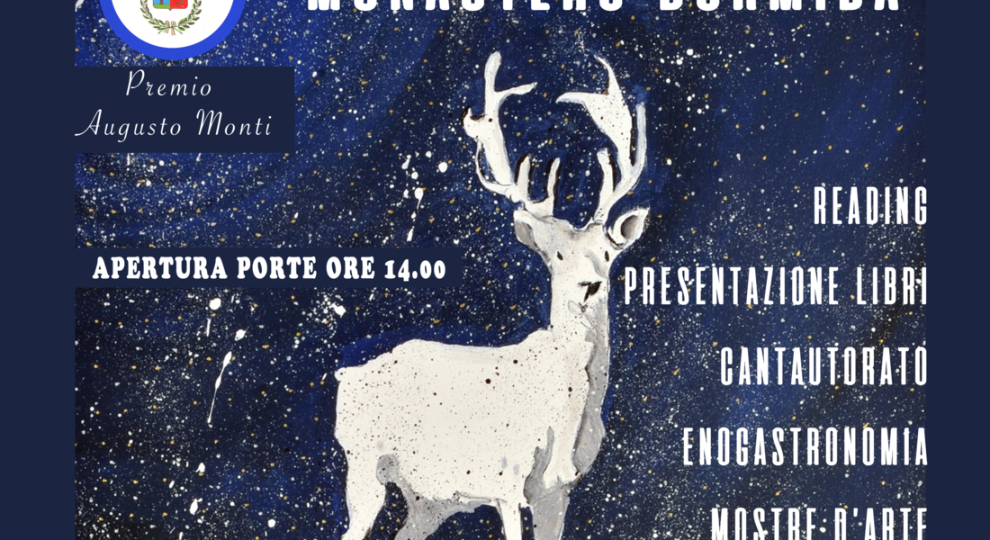 Literature Show 2025 - Monastero Bormida