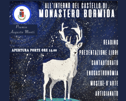 Literature Show 2025 - Monastero Bormida