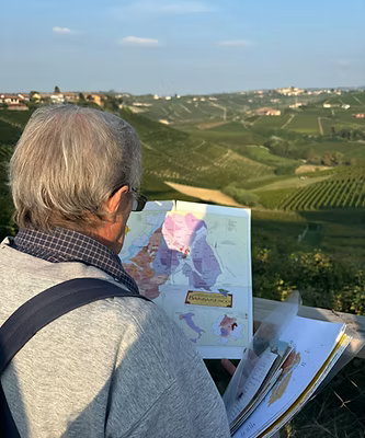 Tour dei cru del Barbaresco - Fall 2025