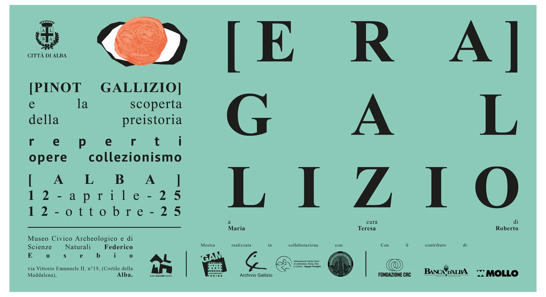 Mostra -"Era Gallizio" - Alba