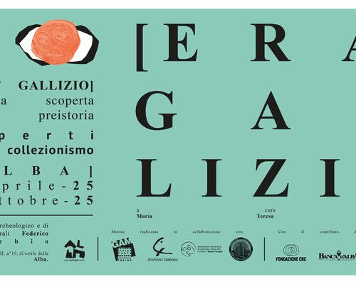 Mostra -"Era Gallizio" - Alba