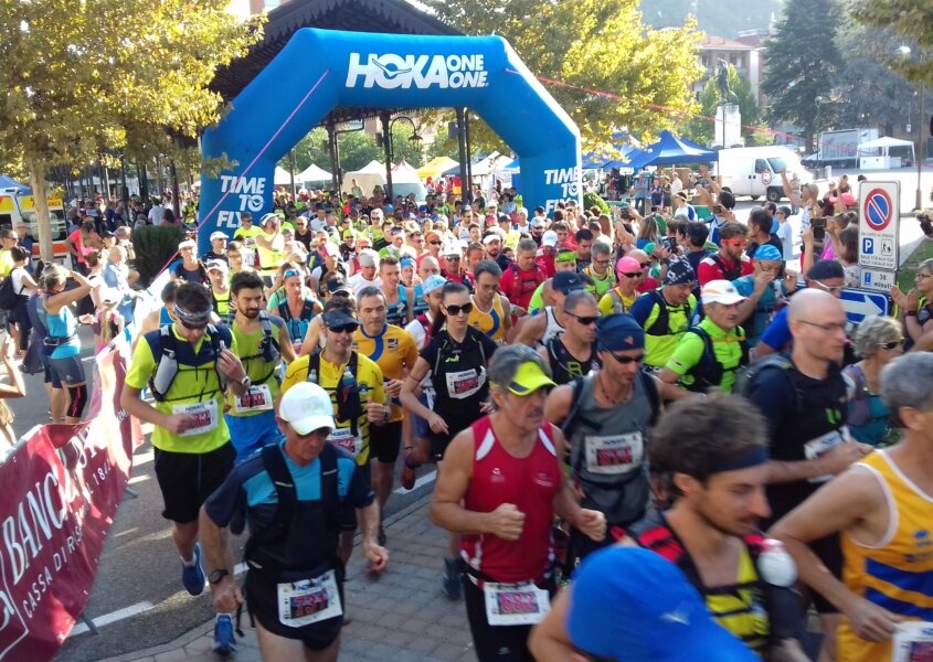 Ultra Trail del Moscato d'Asti - La 100 km delle Langhe Unesco "Magistra Langarum"