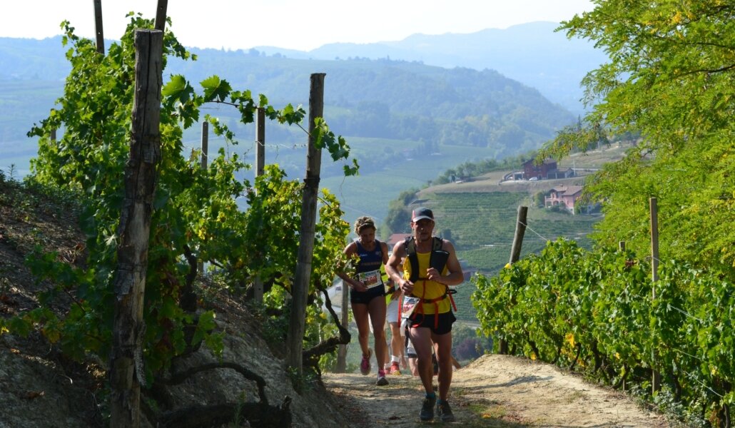 Ultra Trail del Moscato - 21 km "Paesi Tuoi"