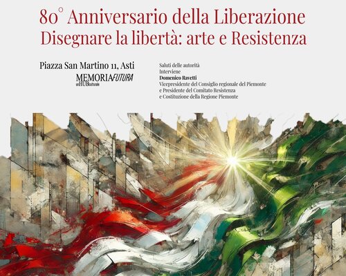 Asti Mostra Arte Resistenza
