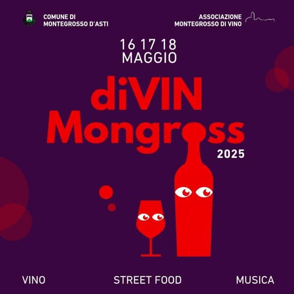 "Divin Mongros" - Montegrosso d'Asti