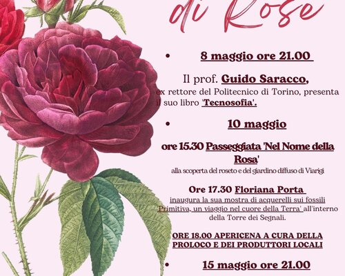 Rosso di Rose - Viarigi