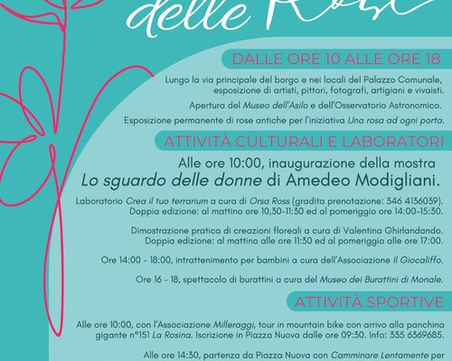 Festa delle Rose - Cerreto