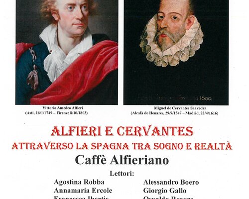 Alfieri e Cervantas - Fuoriluogo Asti (AT)