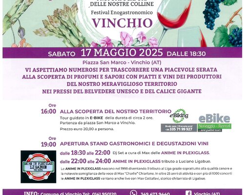 AsparagodiVino - Vinchio (AT)