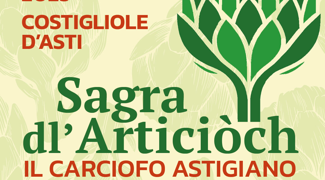Sagra dl'Articiòch - Costigliole d'Asti