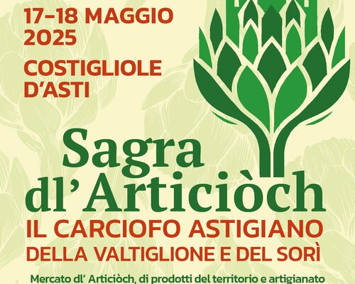 Sagra dl'Articiòch - Costigliole d'Asti