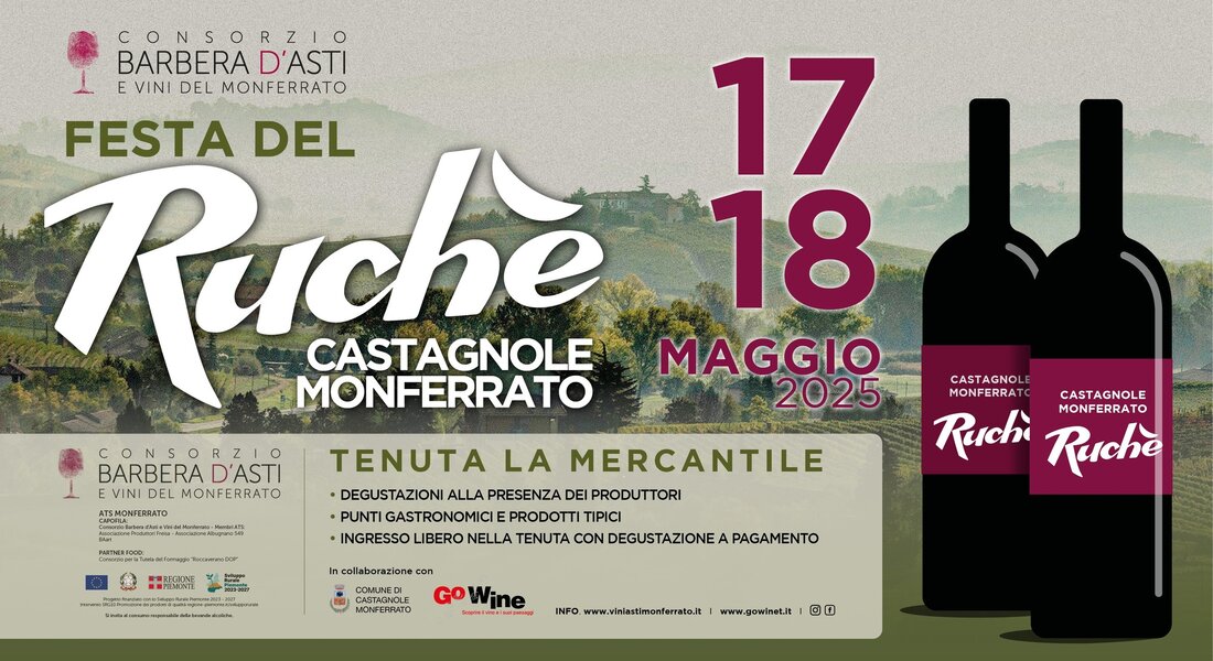 Festa del Ruché - Castagnole Monferrato