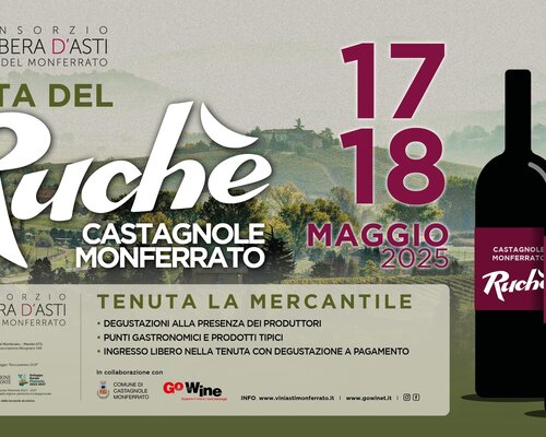 Festa del Ruché - Castagnole Monferrato