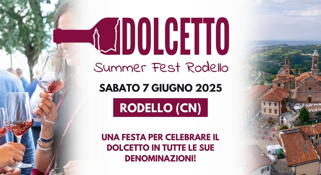 Dolcetto Summer Fest 2025 - Rodello