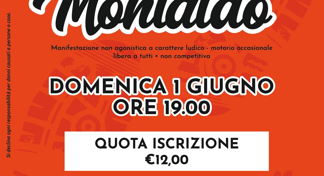 StraMontaldo 3^ edizione - Montaldo Scarampi (AT)