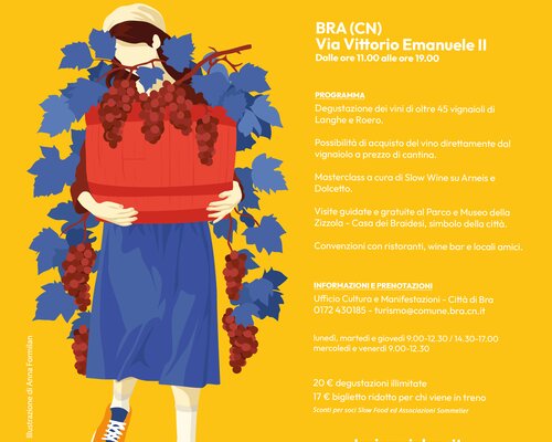 La Giornata Del Vignaiolo
