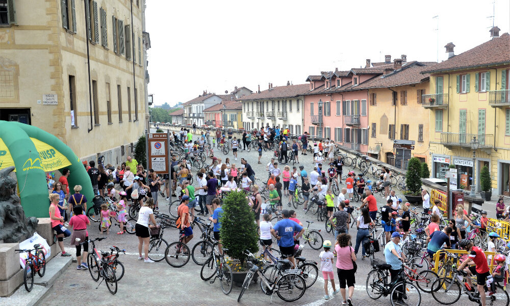 Bici in città - Bra