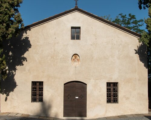Visite guidate alla Cappella di San Ponzio - Monticello d'Alba