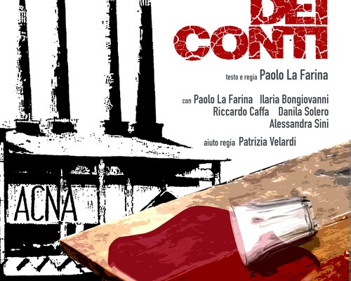 La Resa dei Conti - Camerana