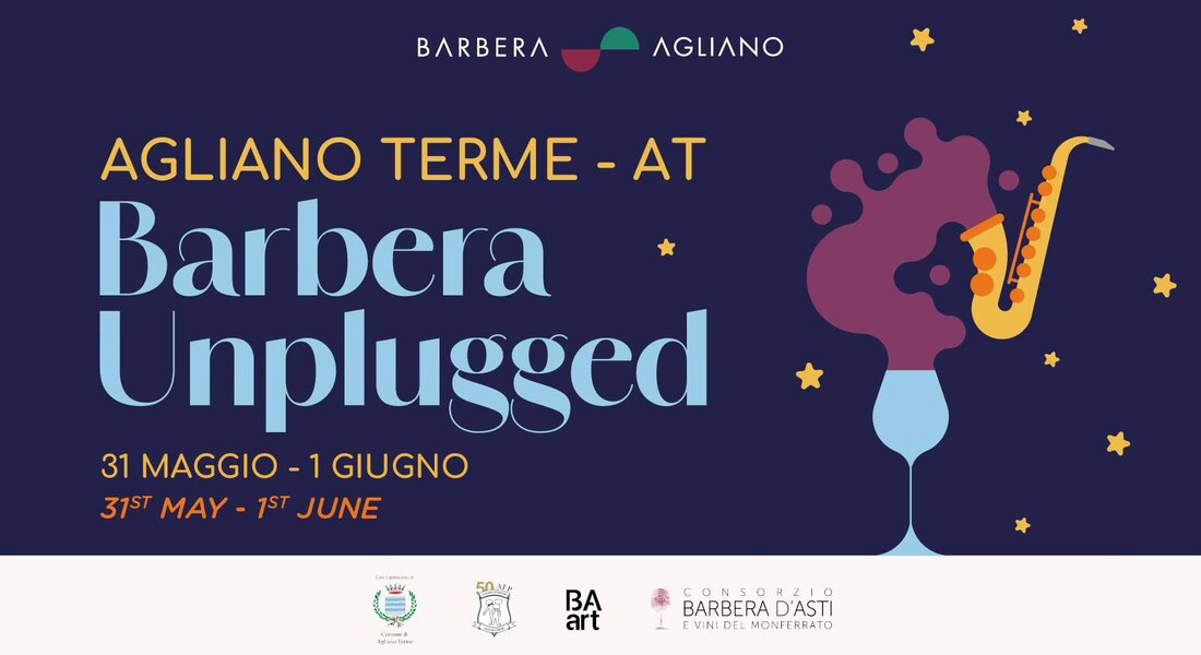 Barbera Unplugged - Agliano Terme