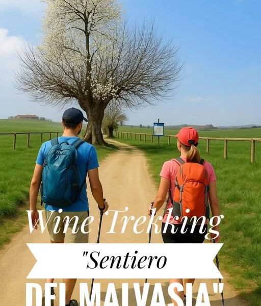 Wine Trekking sul sentiero del Malvasia - Casorzo (AT)