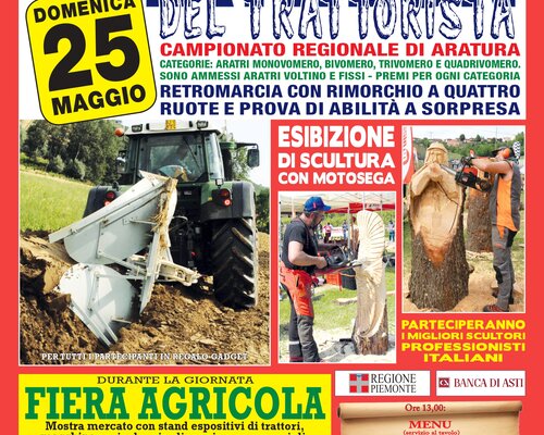 Triathlon del Trattorista - Vigliano d'Asti