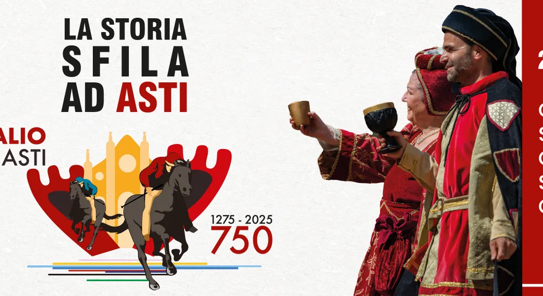 "La storia sfila ad Asti" - Asti