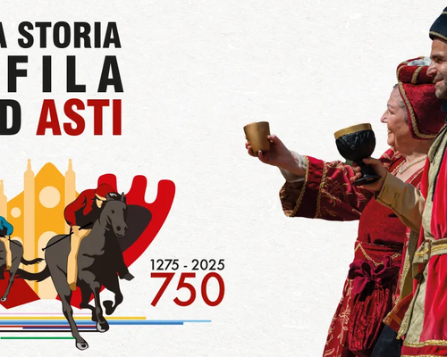 "La storia sfila ad Asti" - Asti