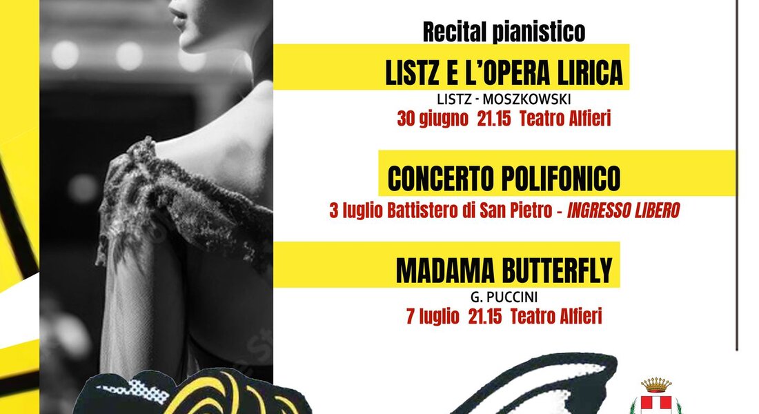 Festival "AstiLirica" - Asti