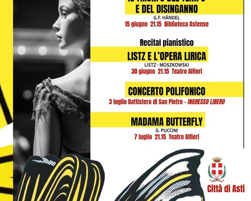 Festival "AstiLirica" - Asti
