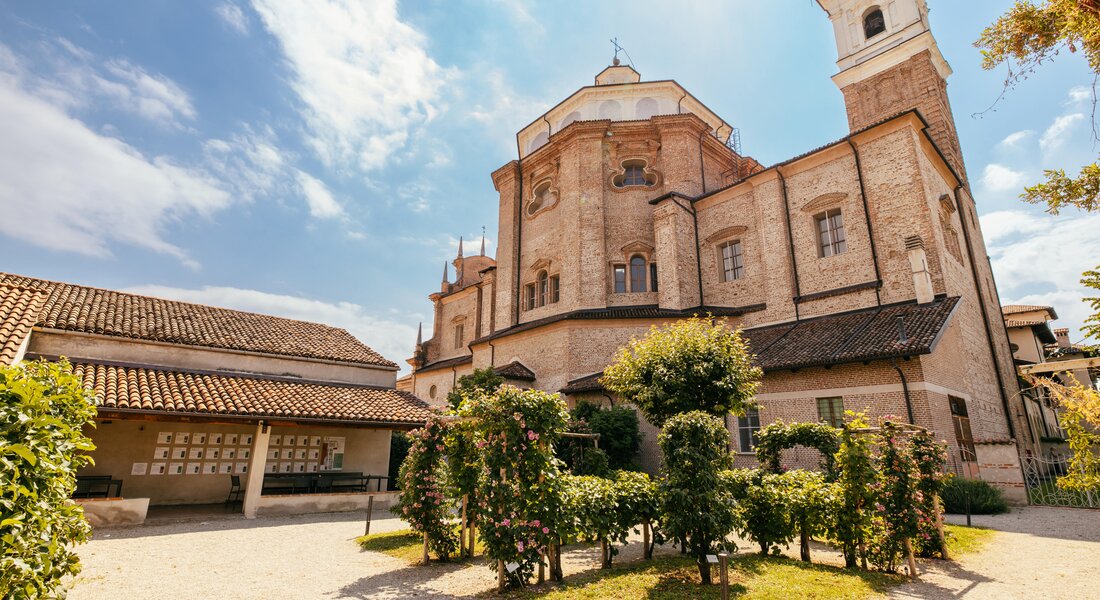 Giornata dei Giardini e delle Essenze - Cherasco