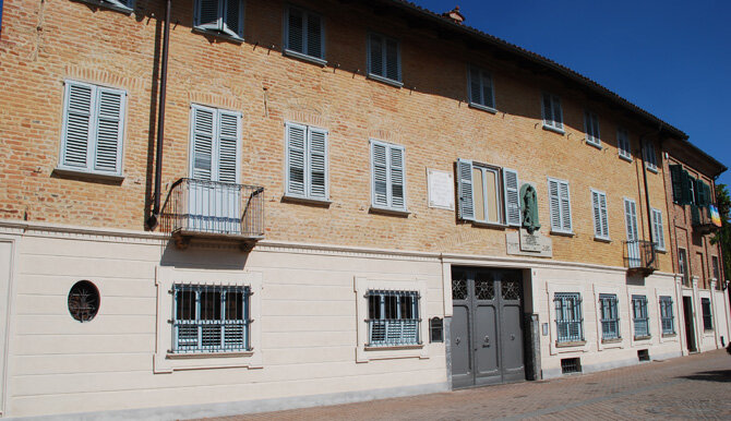 Visite guidate alla Casa Cottolengo - Bra