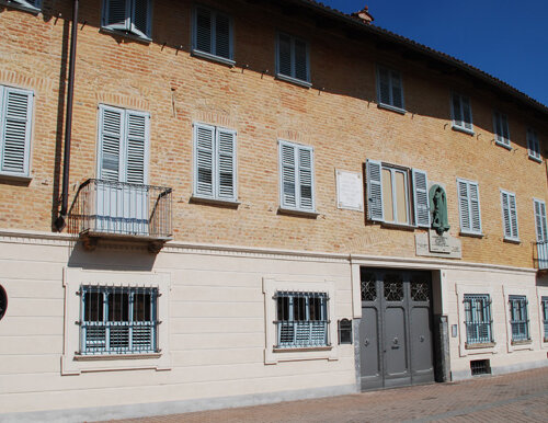 Guided tours of Casa Cottolengo - Bra