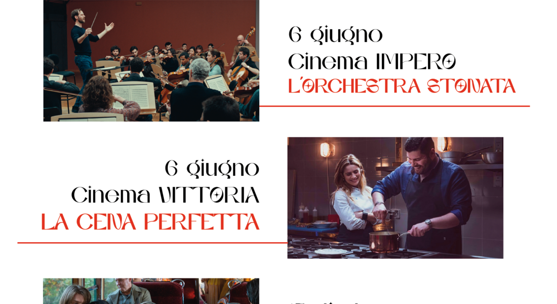 Luci sul cinema - Bra 