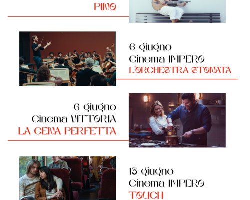 Luci sul cinema - Bra 
