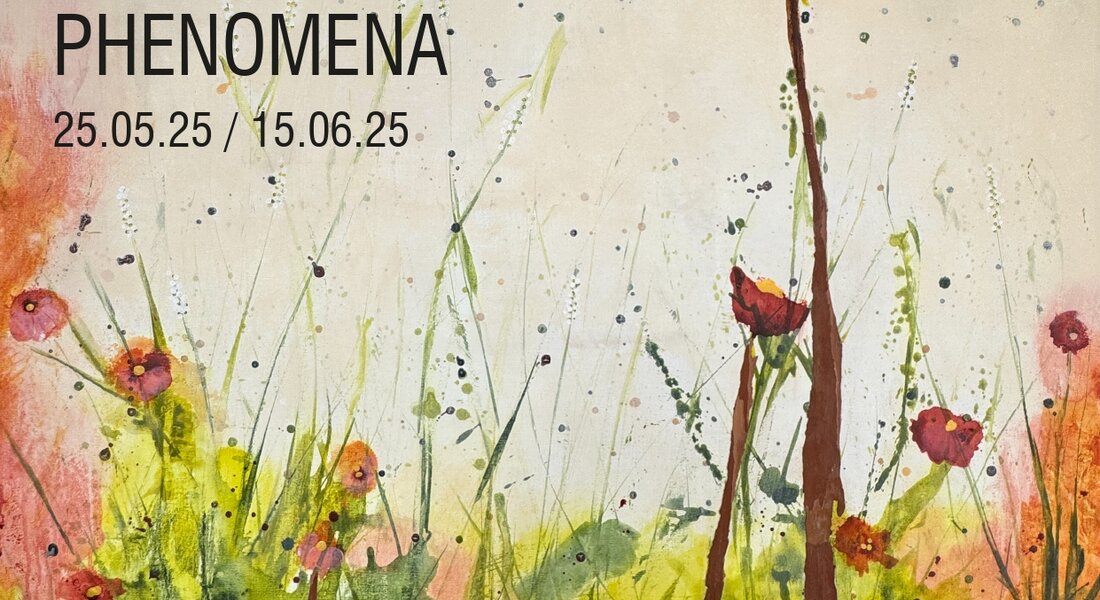 Exhibition: Phenomena by Margaret Alice Høiesen - DegustArt - Agliano Terme