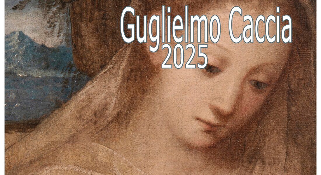 Mostra Anniversario Guglielmo Caccia 2025 