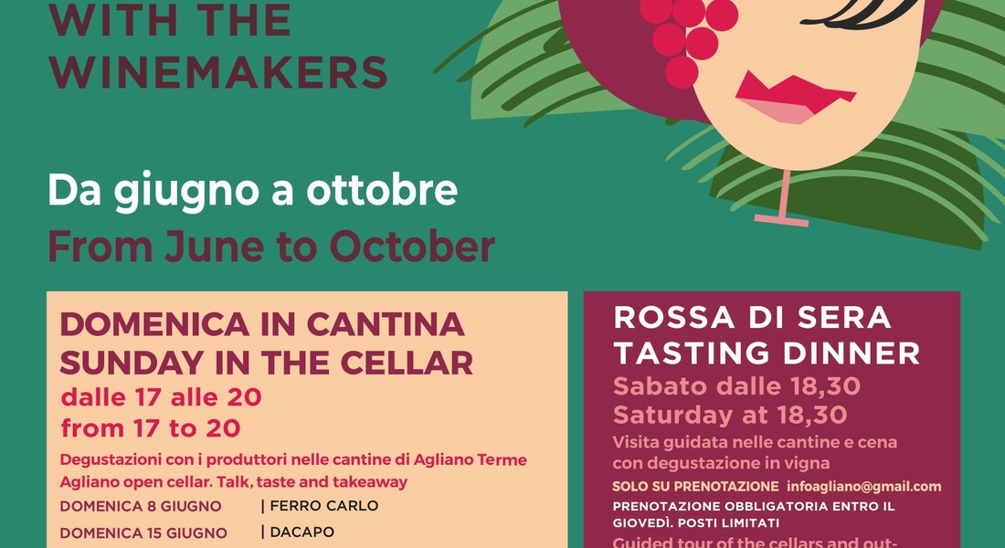 Appuntamenti con la Rossa - Agliano Terme