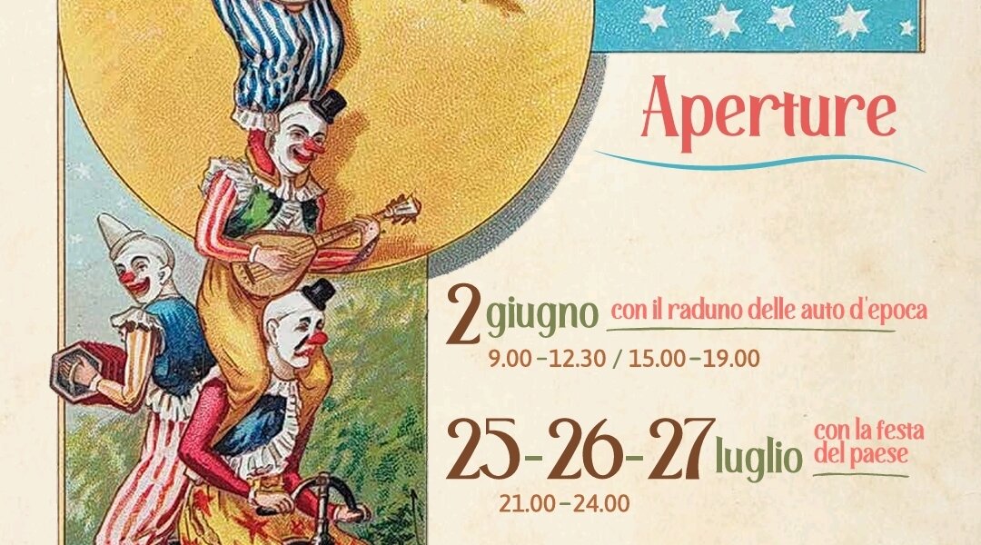Mostra "Il Gioco dell'Oca nella Storia" - Viarigi