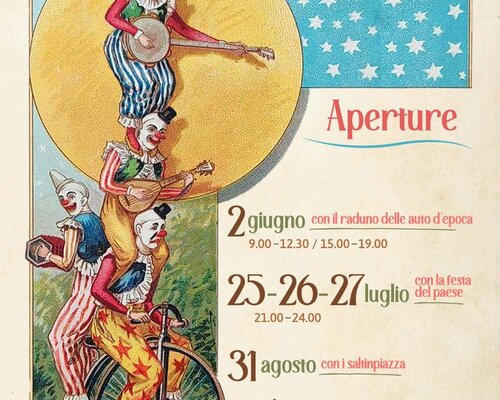 Mostra "Il Gioco dell'Oca nella Storia" - Viarigi