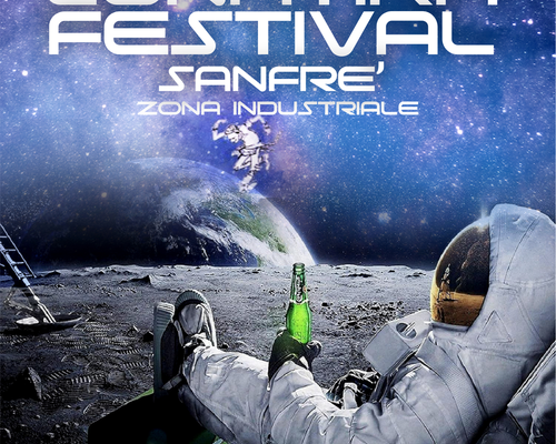 Lunatika Festival - Sanfré