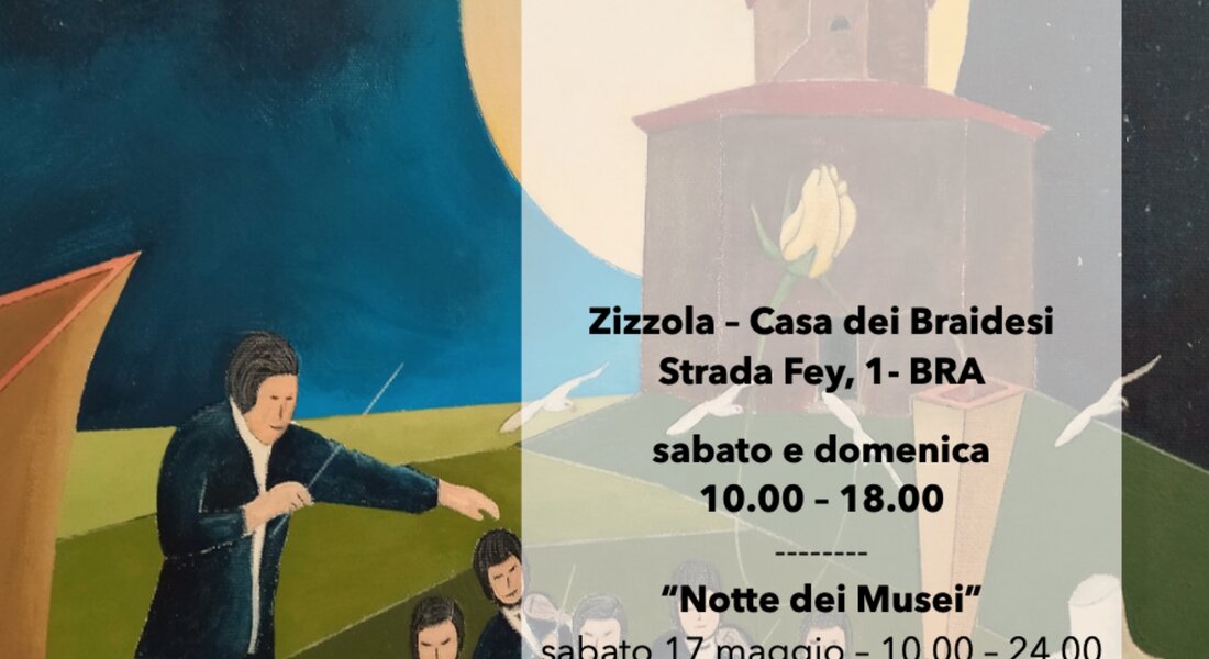 Mostra: La mia Zizzola - Bra