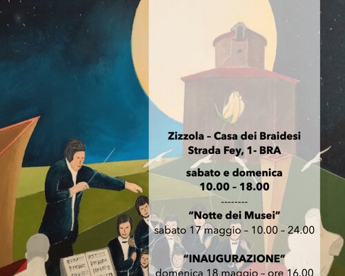 Mostra: La mia Zizzola - Bra