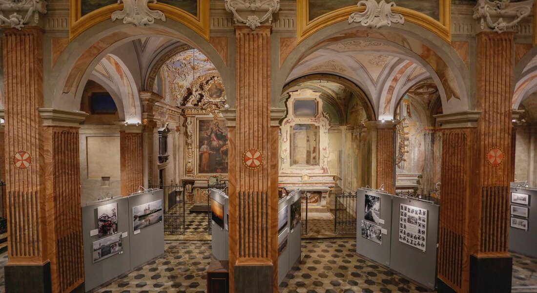 Exhibition: “Eternal Memories” - Cherasco