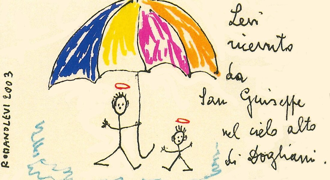Mostra: "Romano Levi, il Grappaiolo Angelico ed il Suo Mondo” - Dogliani