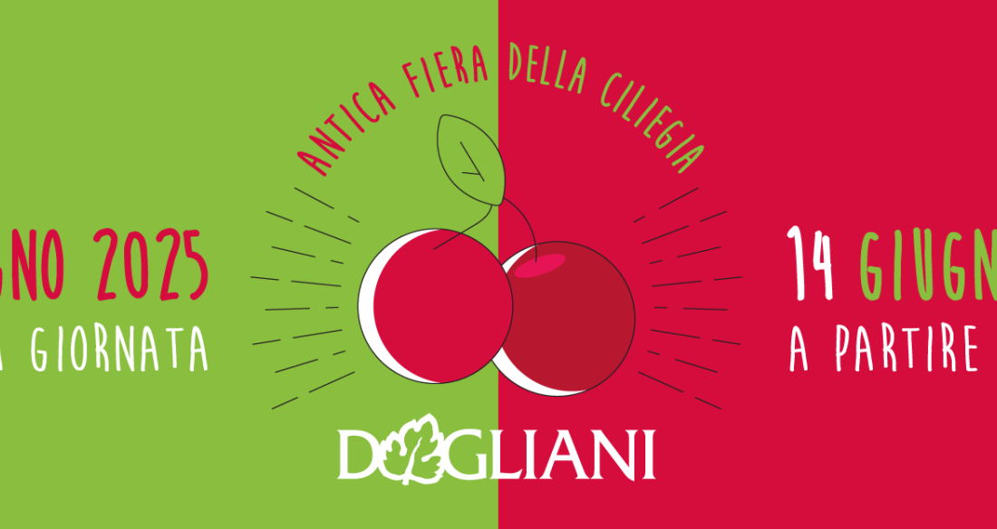 Antica fiera della Ciliegia - Dogliani