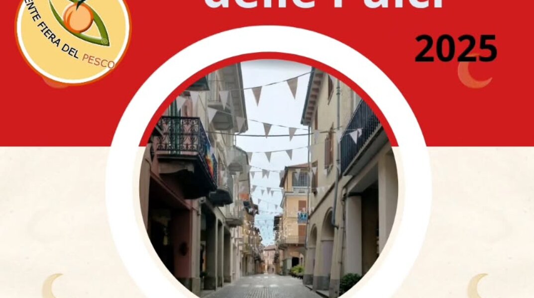 Gran Merca' delle Pulci - Canale