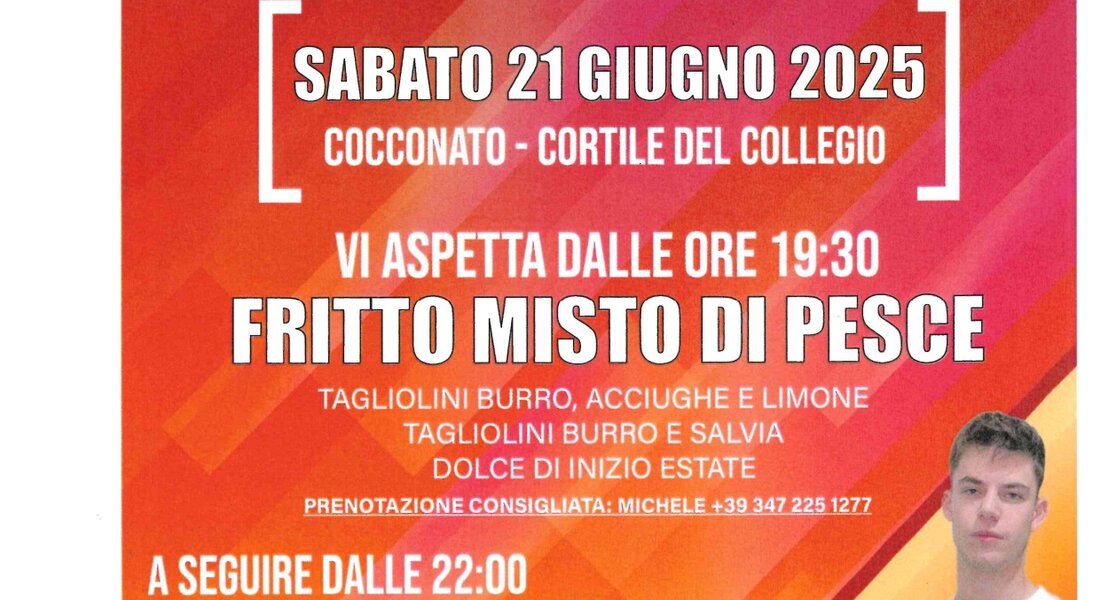 Festa di inizio estate di Borgo Torre - Cocconato d'Asti